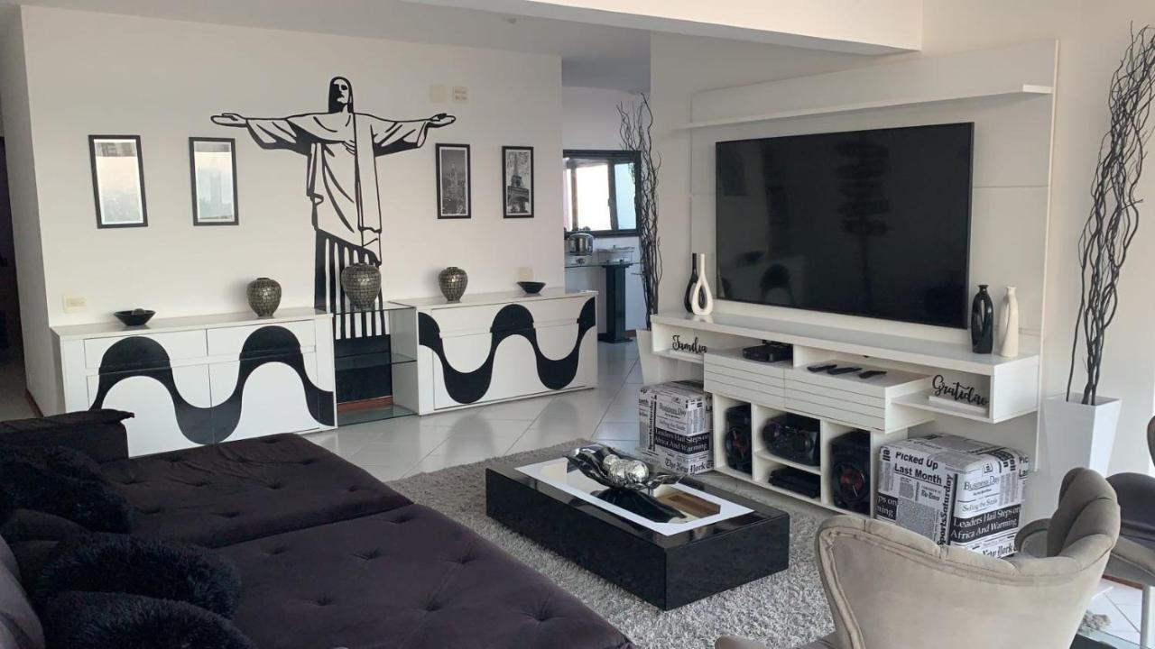 Suite Rio Hotel Residence ริโอเดจาเนโร ภายนอก รูปภาพ