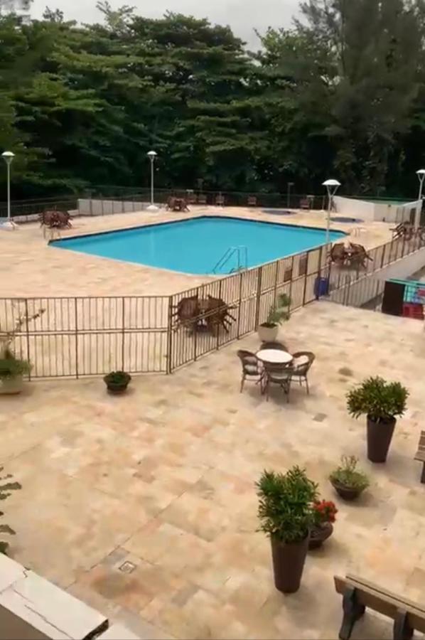 Suite Rio Hotel Residence ริโอเดจาเนโร ภายนอก รูปภาพ