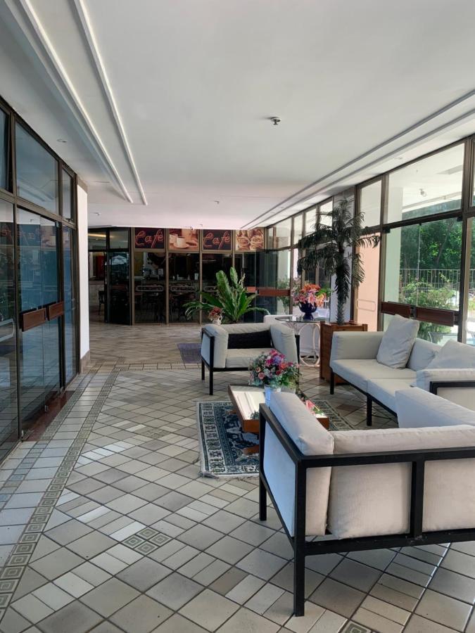 Suite Rio Hotel Residence ริโอเดจาเนโร ภายนอก รูปภาพ