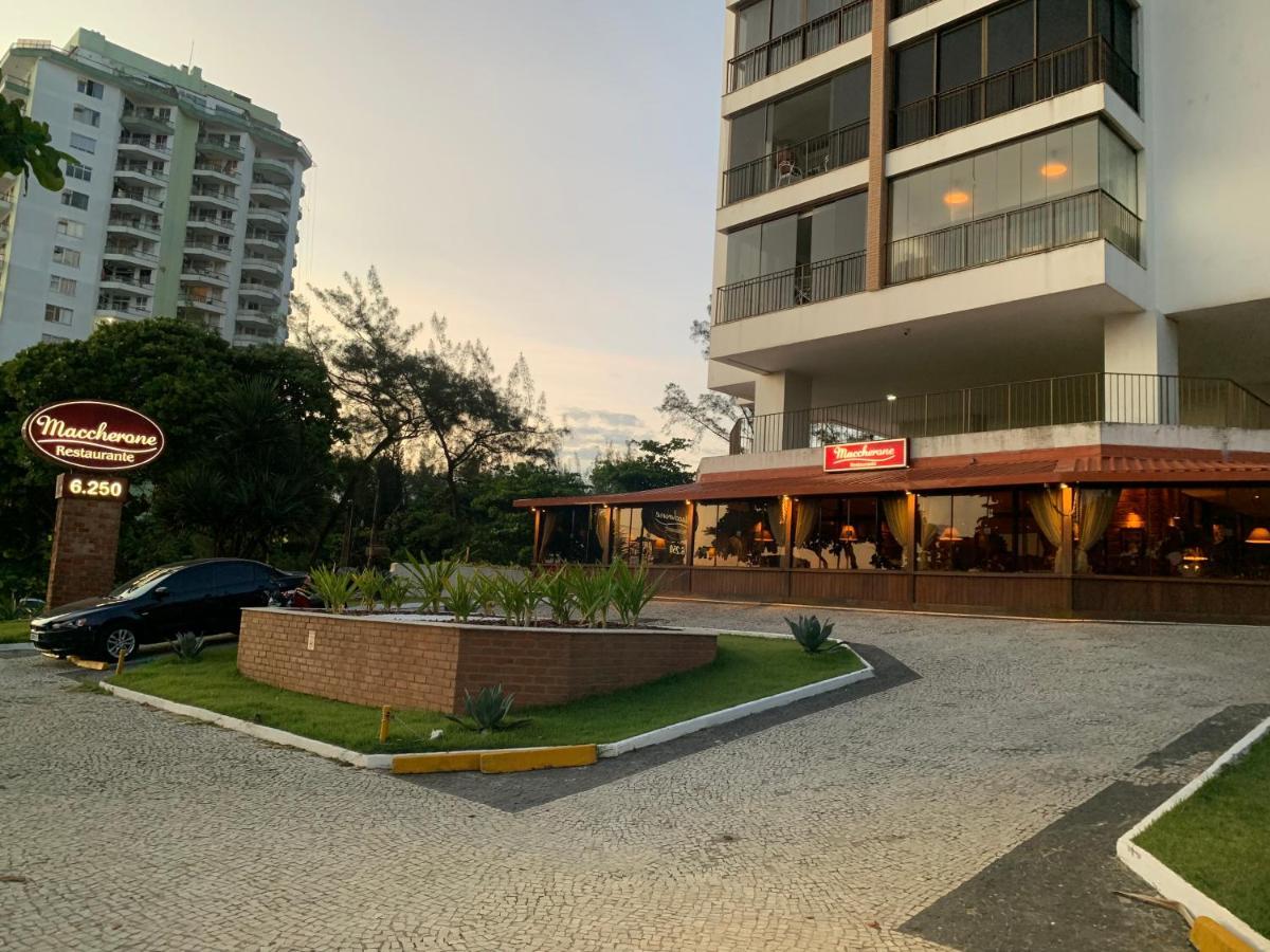 Suite Rio Hotel Residence ริโอเดจาเนโร ภายนอก รูปภาพ