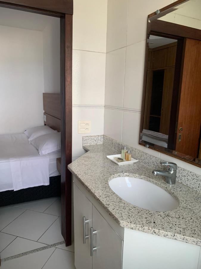Suite Rio Hotel Residence ริโอเดจาเนโร ภายนอก รูปภาพ